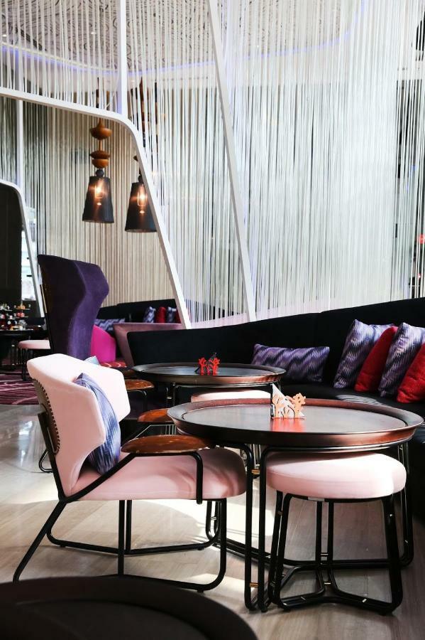 Tropicana The Residences Klcc By Luxury Suites كوالالمبور المظهر الخارجي الصورة