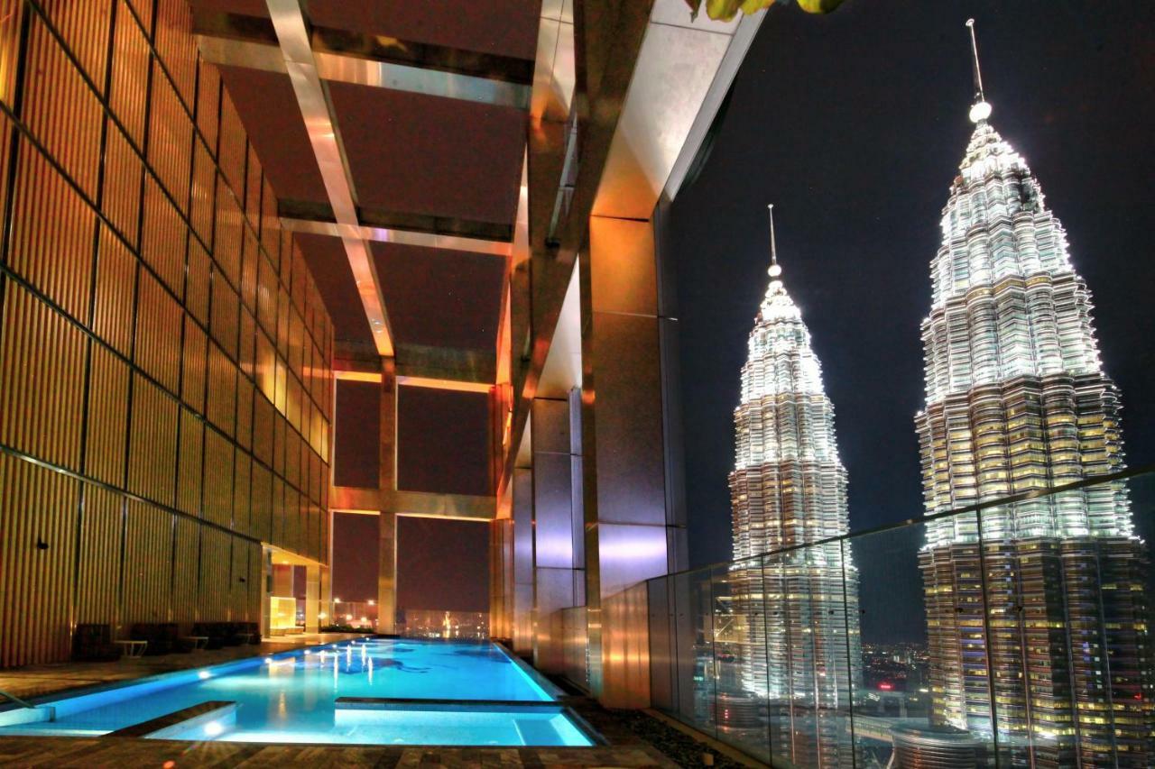 Tropicana The Residences Klcc By Luxury Suites كوالالمبور المظهر الخارجي الصورة