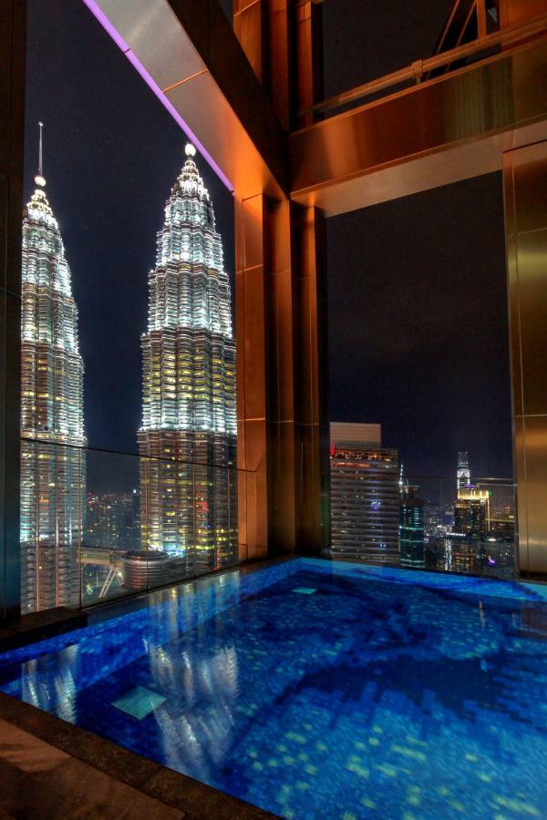 Tropicana The Residences Klcc By Luxury Suites كوالالمبور المظهر الخارجي الصورة