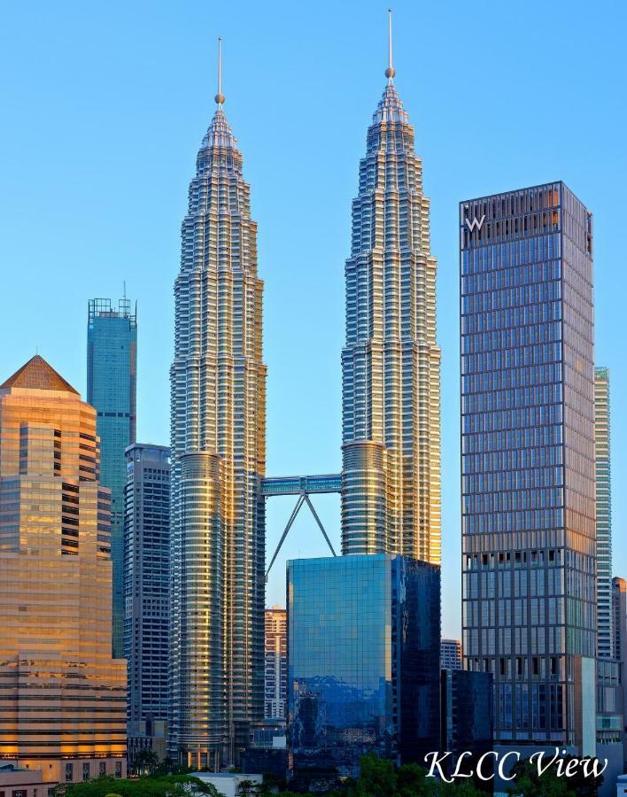 Tropicana The Residences Klcc By Luxury Suites كوالالمبور المظهر الخارجي الصورة