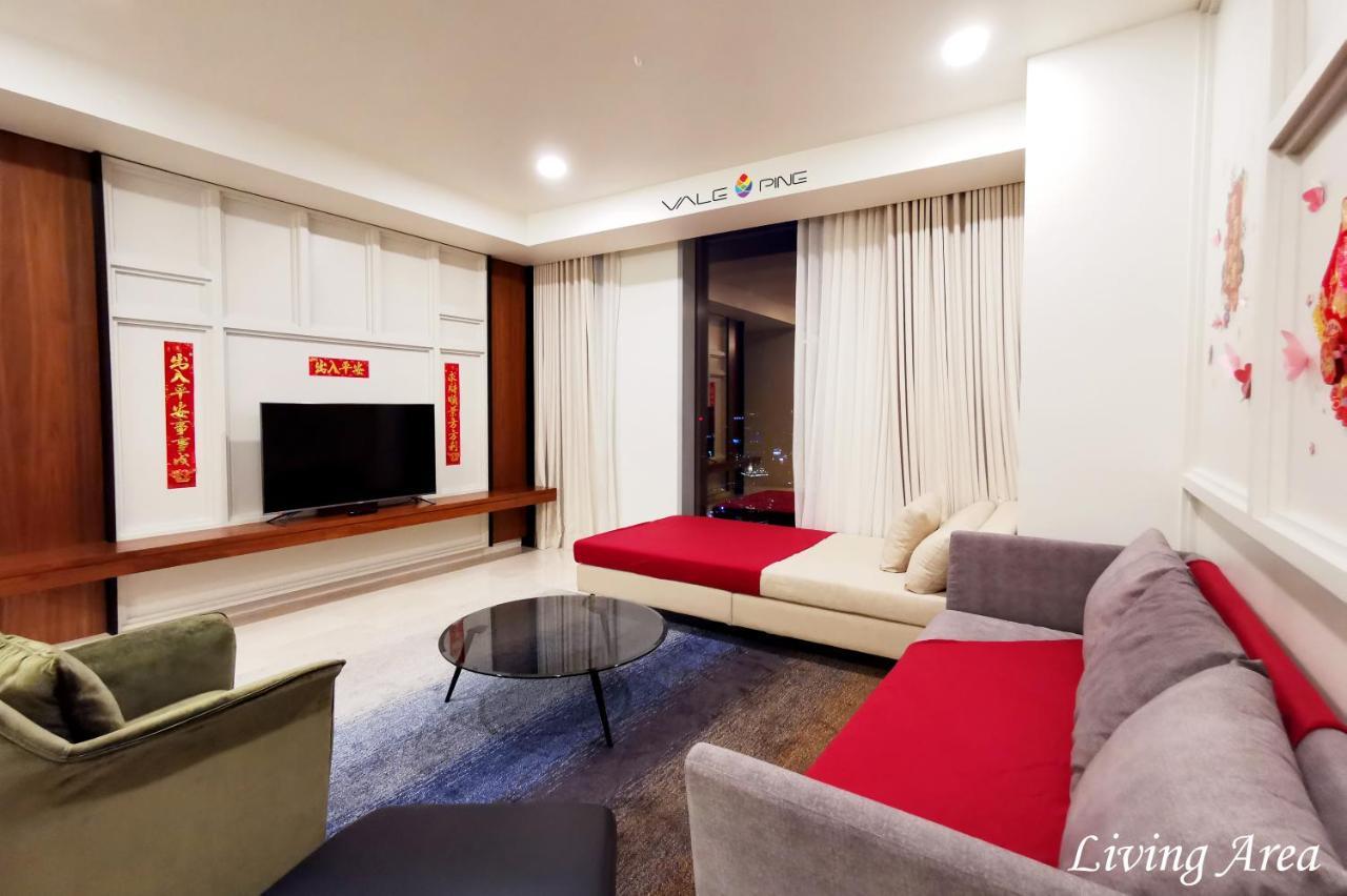 Tropicana The Residences Klcc By Luxury Suites كوالالمبور المظهر الخارجي الصورة