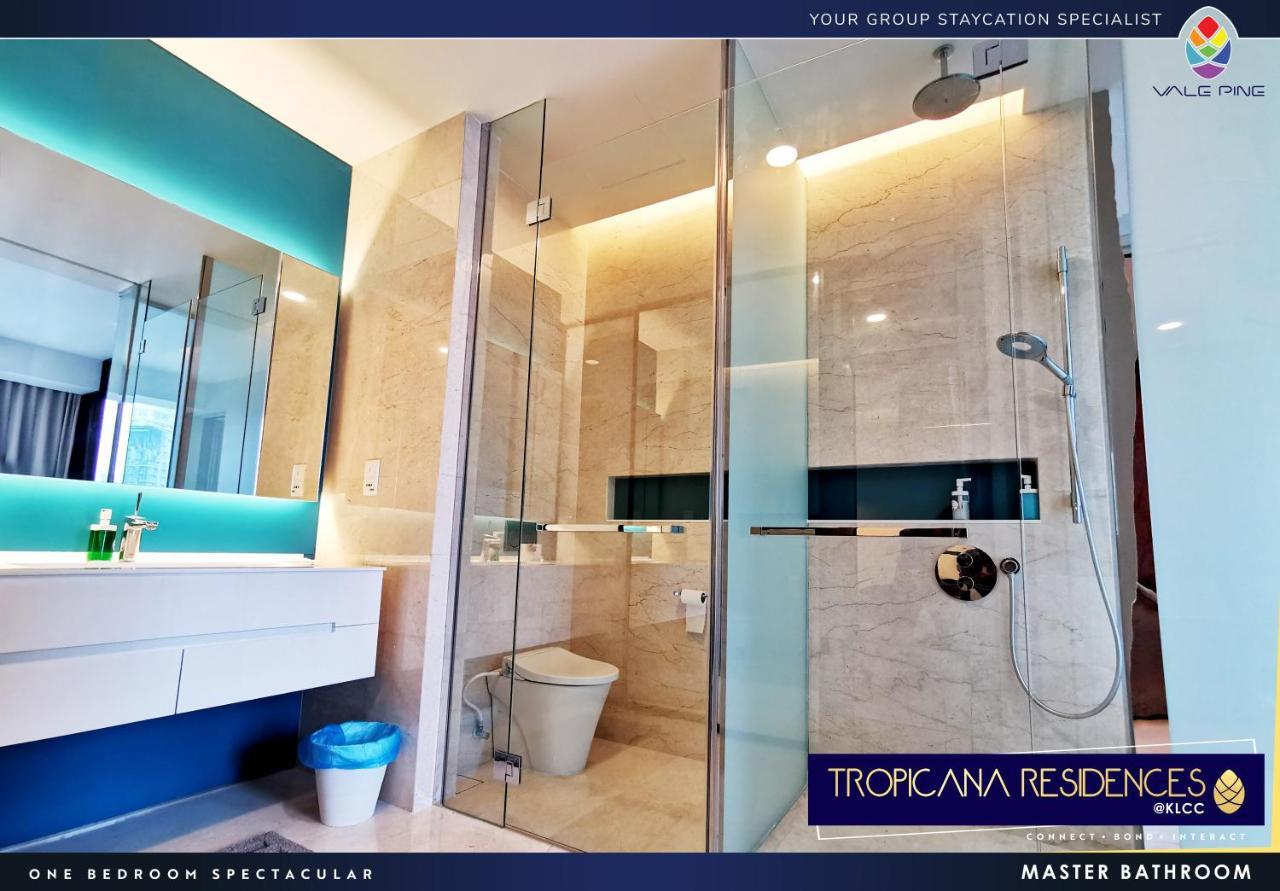 Tropicana The Residences Klcc By Luxury Suites كوالالمبور المظهر الخارجي الصورة