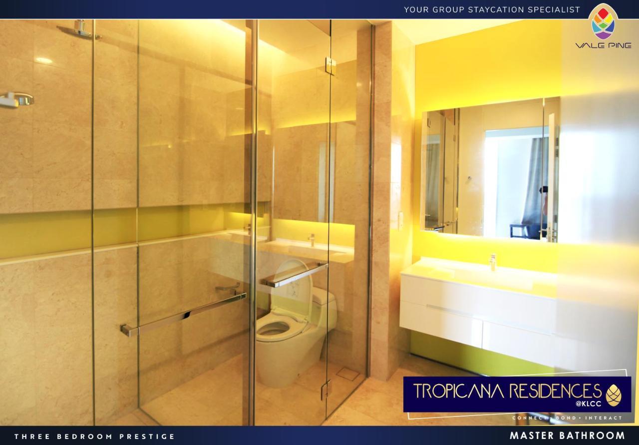 Tropicana The Residences Klcc By Luxury Suites كوالالمبور المظهر الخارجي الصورة