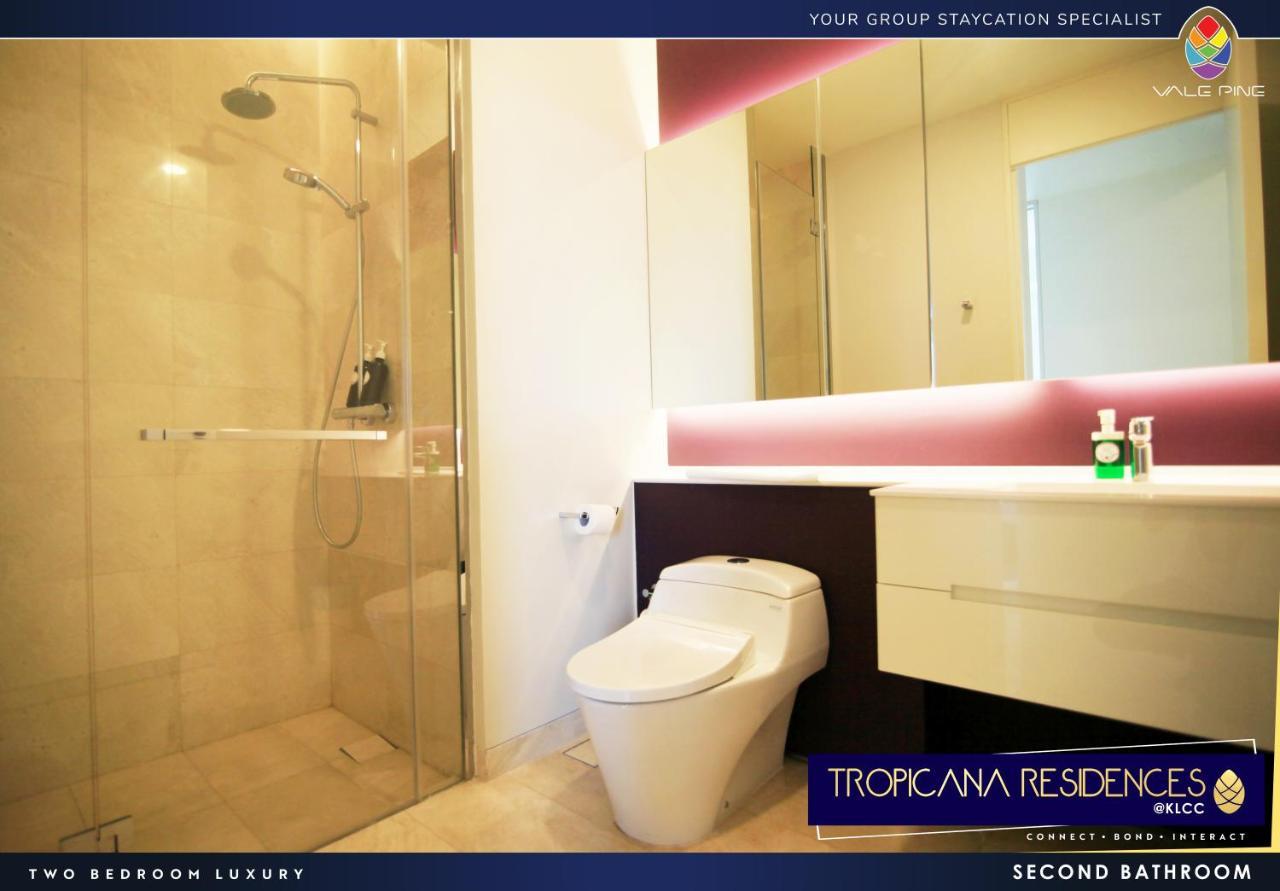 Tropicana The Residences Klcc By Luxury Suites كوالالمبور المظهر الخارجي الصورة